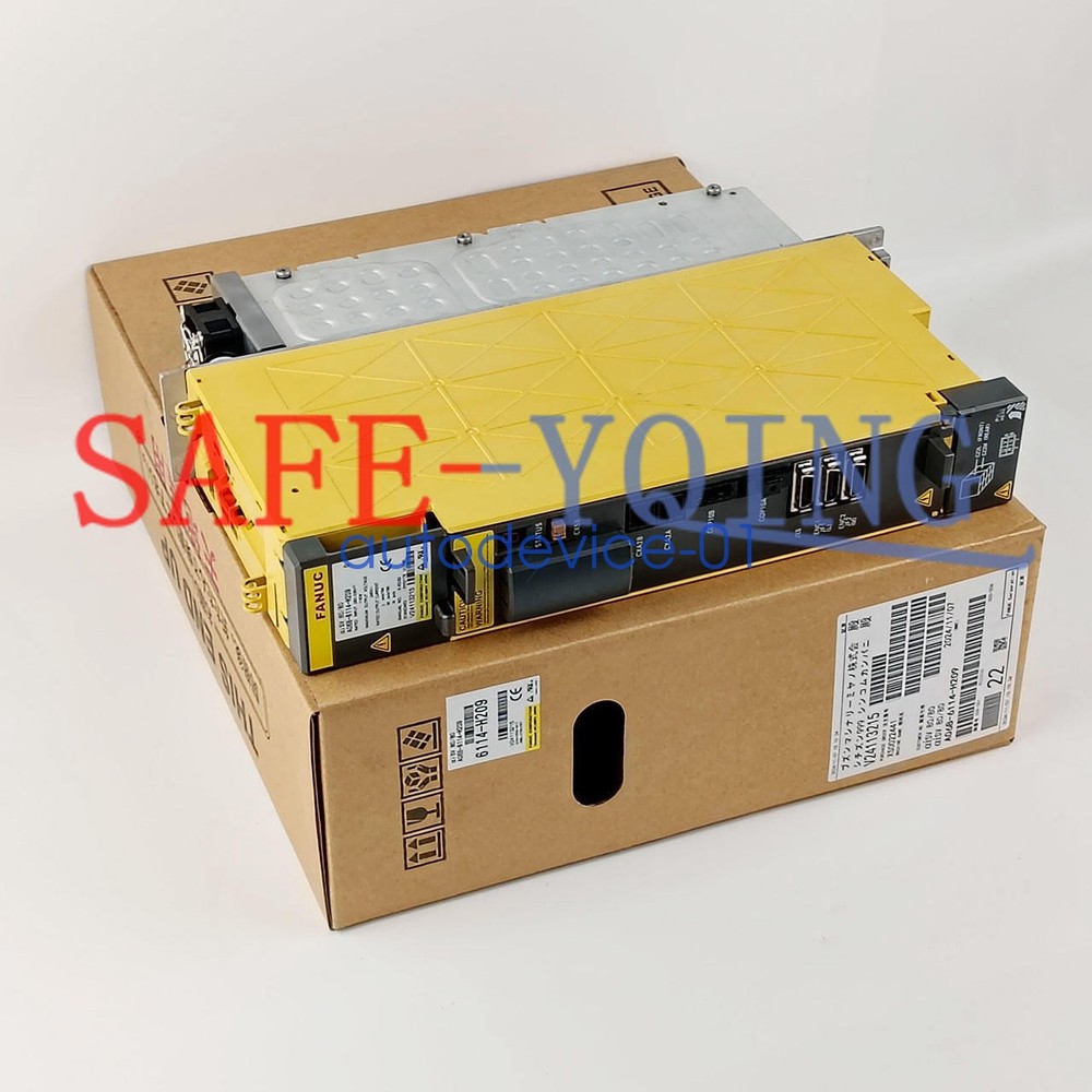 1PC NEW Fanuc SERVO AMPLIFIER A06B-6114-H209 DHL/FedEx