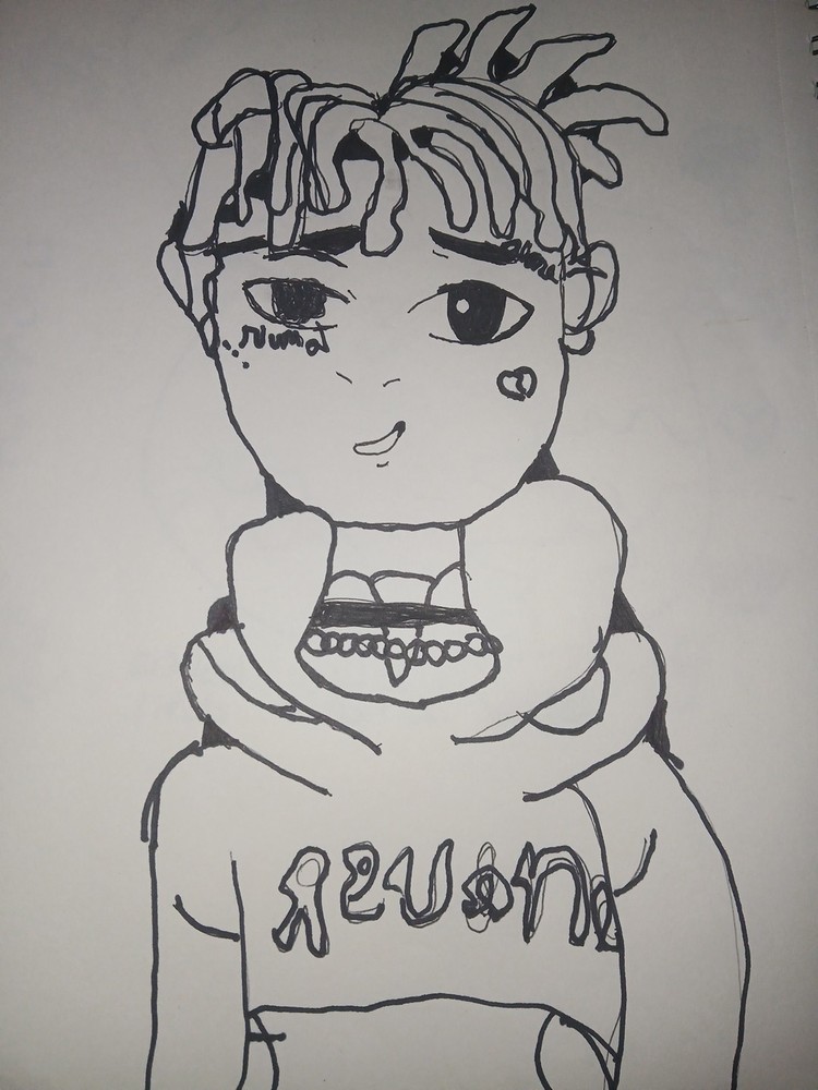 XXXTentacion Official Merchandise & Music Collection