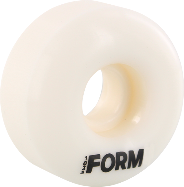 FORM FORM SOLID 52mm WHITE WHEELS SET