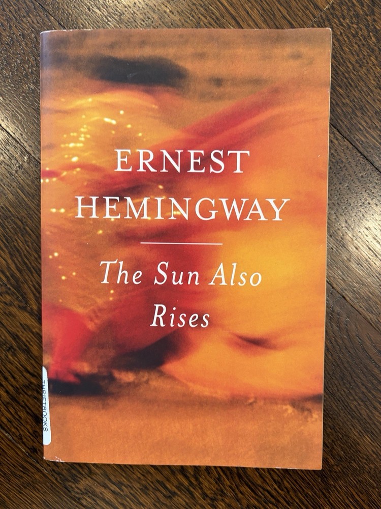 Used - Sun Also Rises : The Authorized Edition by Ernest Hemingway (2006, Trade