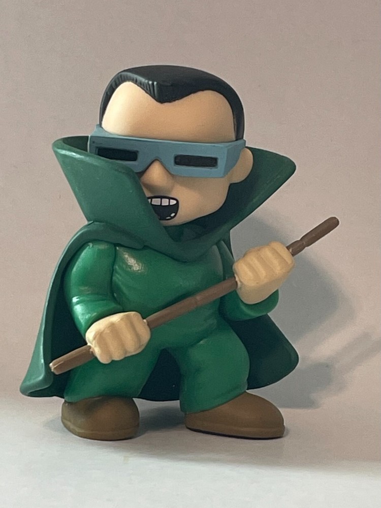 FANTASTIC FOUR - Funko Mystery Minis - Bobblehead - MOLE MAN