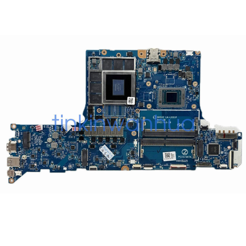 For Nitro 5 AN515-45 AN517-41 R7-5800H RTX3060 6G Motherboard LA-L031P #A6-37