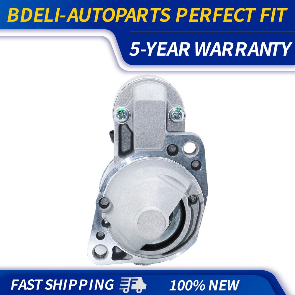 2007-2012 Dodge Caliber Jeep Compass Patriot Replacement Starter