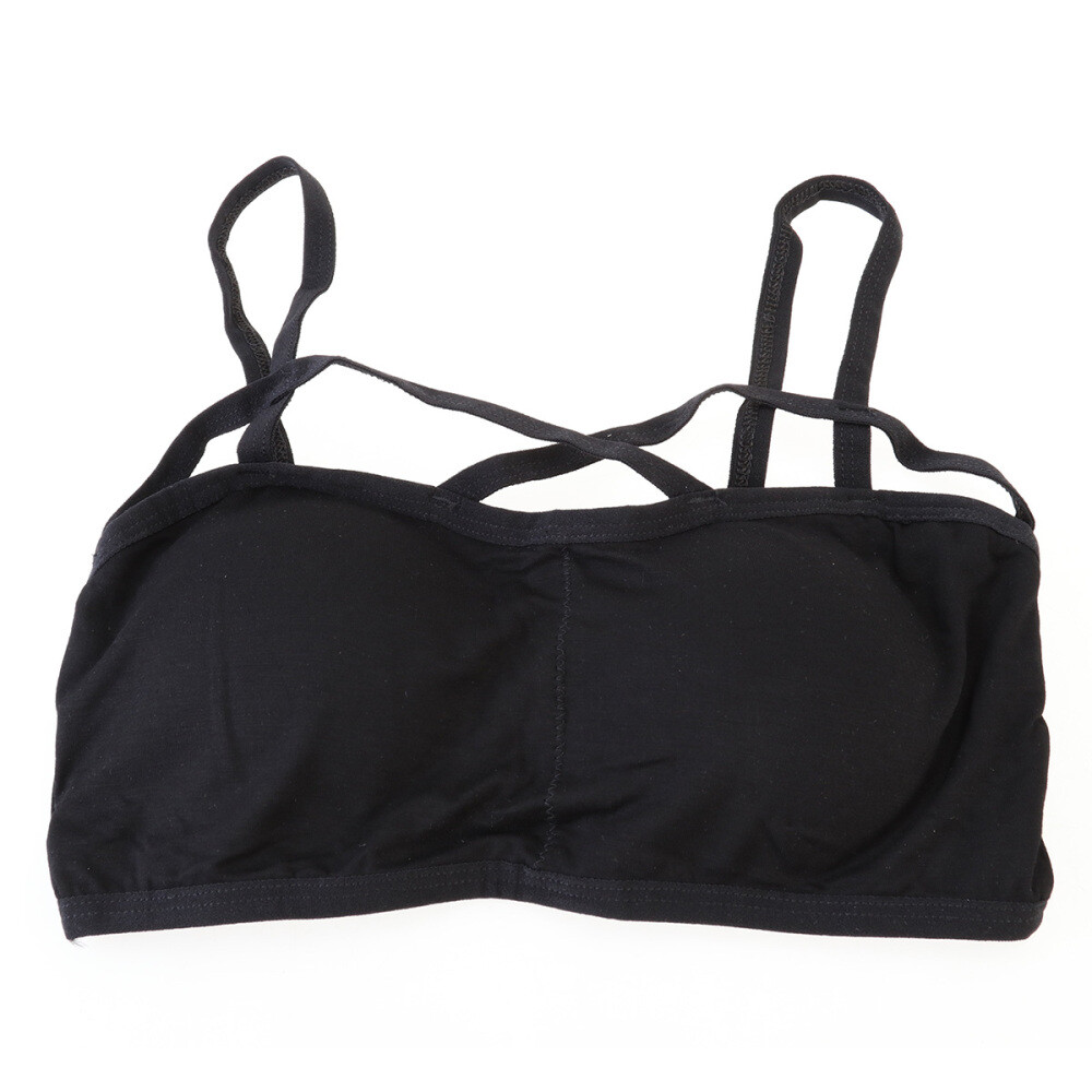 Anti-emptied Fashion Short Cross Strap Chic Underwear Woman Lady Female