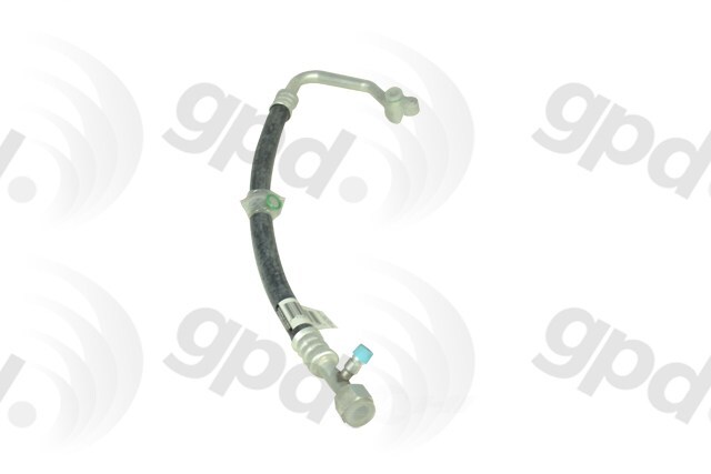 Suction Line   Global Parts Distributors   4812357