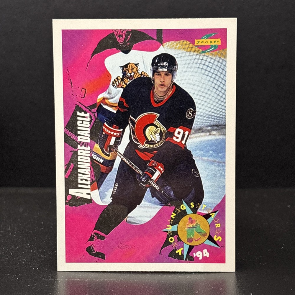 1994-95 Score Youngstars Alexandre Daigle #248