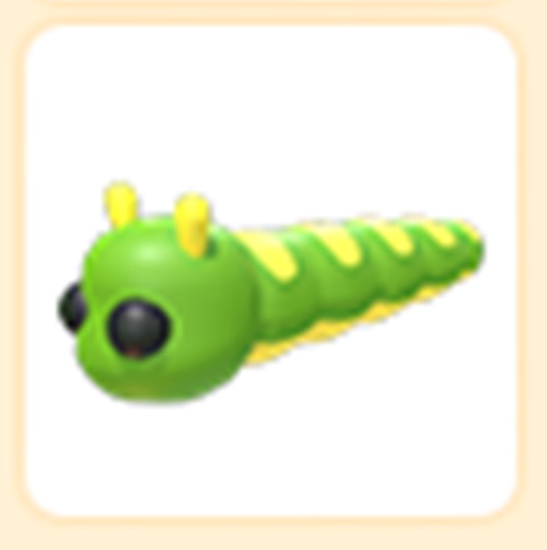 caterpillar - Adopt from Me - Cheap & Trusted Store!!