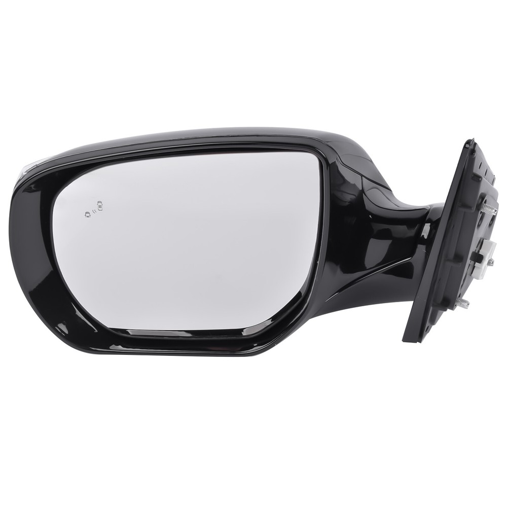 Mirror Driver Left Side Heated 876104Z011 for Hyundai Santa Fe Sport 2013-2018