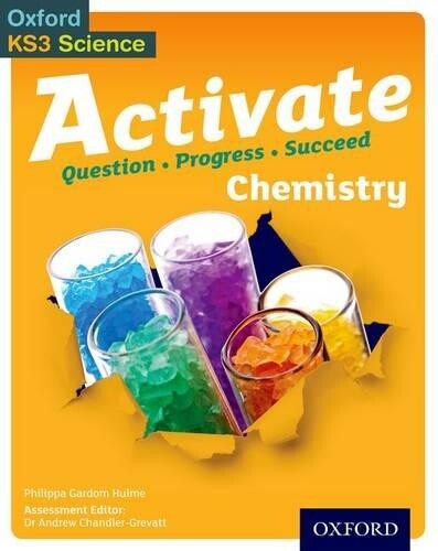 Philippa Gardom Hulme Activate Chemistry Student Book (Paperback)