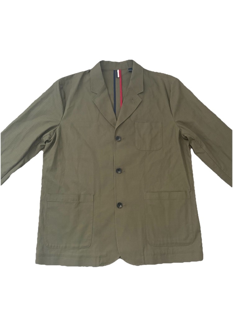 Ben Sherman Mens Blazer  Large Made In Bangladesh