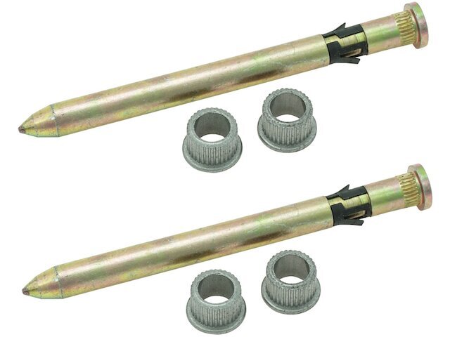DIY Solutions Door Hinge Pin and Bushing Kit fits GMC Syclone 1991 89HHMF