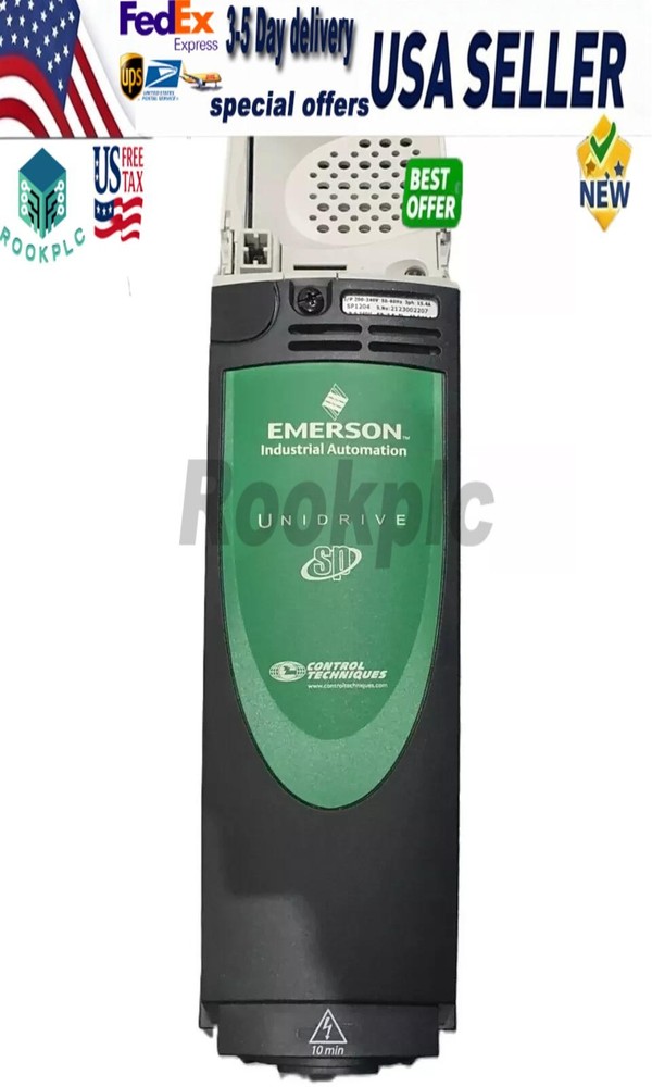 NEW EMERSON NIDEC/CONTROL TECHNIQUES SP1402 Inverter Drive