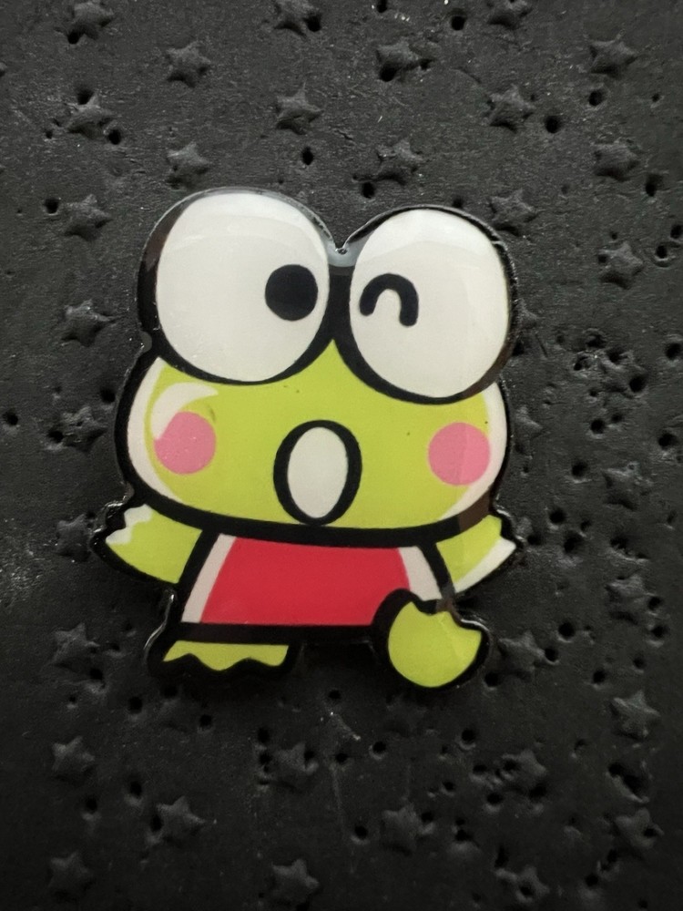 Hello Kitty & Friends Mystery Box Pin - Keroppi