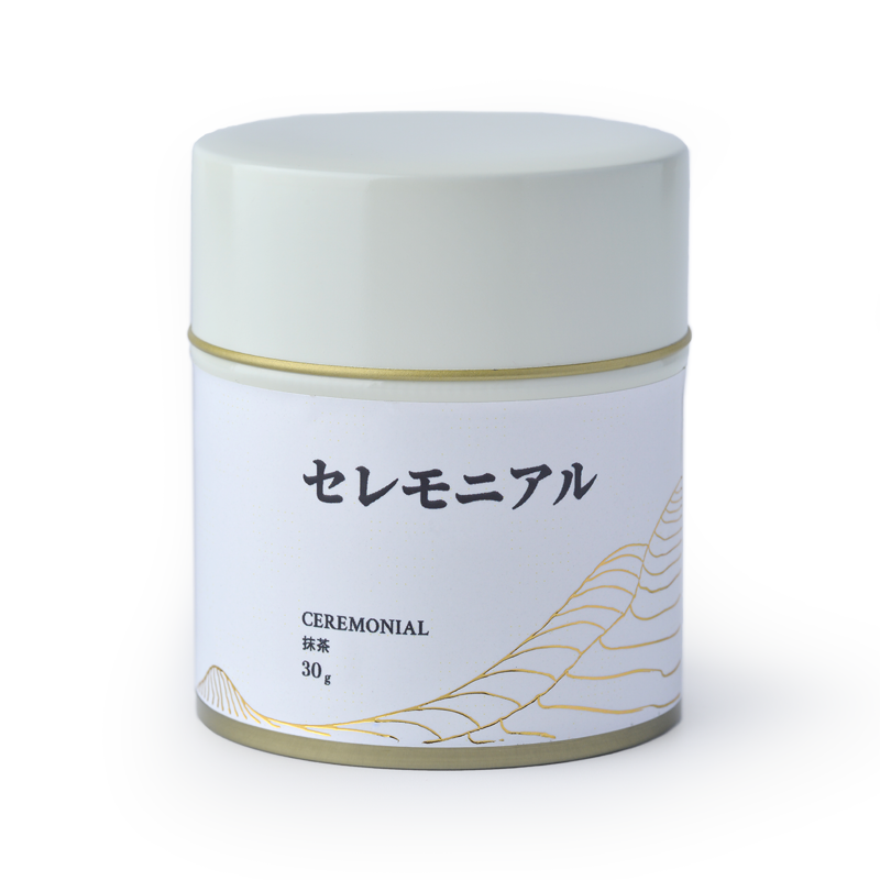 MATCHAZUKI Ceremonial Organic Matcha from Uji Kyoto Japan 30g