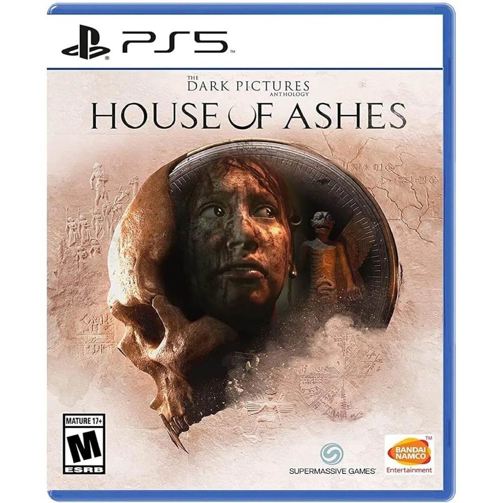 The Dark Pictures Anthology: House of Ashes [PlayStation 5]