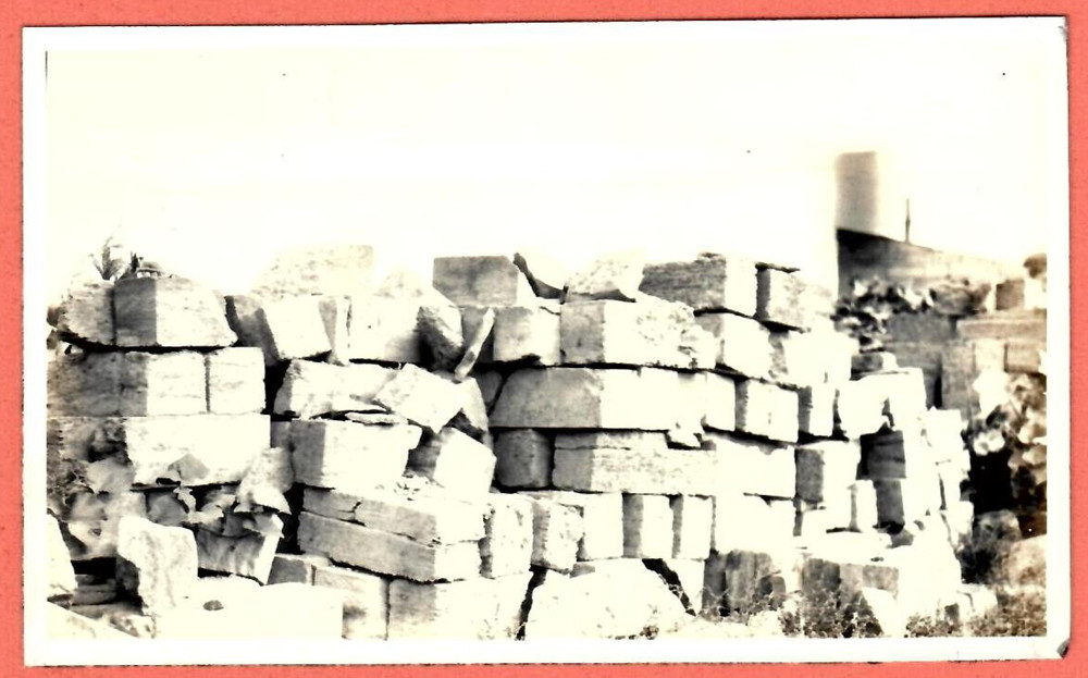 Russia Ukraine Odessa. 1917 Usa Photo Red Cross Mission 498
