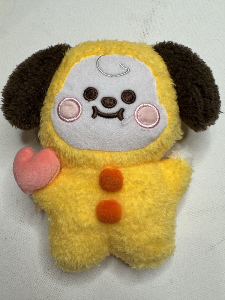 BT21 CHIMMY Tatton Baby Plush Doll BIG LSize Jimin BTS Official LINE FRIENDS