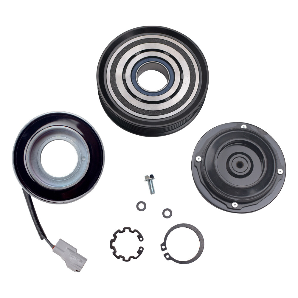 Ram 1500 3.6L 5.7L A/C Compressor Clutch Kit 2014-2018 Pickup