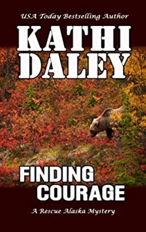 Finding Courage Paperback Kathi DaleyFree US Delivery | ISBN:1722119500