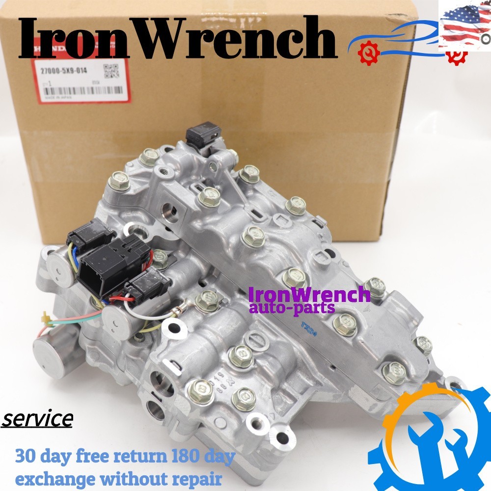 NEW OEM SURPLUS CVT Valve Body for 2015-2025 Honda Accord CR-V Civic Acura