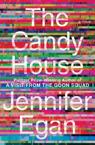 The Candy House by Jennifer Egan: Used