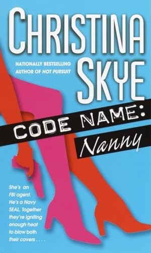 Code Name: Nanny: 5 (Seal and Code ..., Skye, Christina