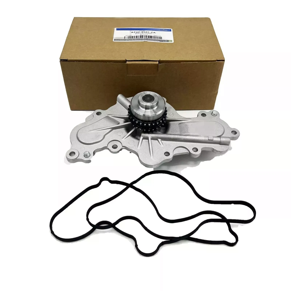 Engine Water Pump FIT For Ford Motorcraft Edge Flex Taurus Lincoln MKT MKZ V6 US
