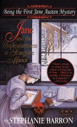 Jane and the Unpleasantness at Scargrave by Barron, Stephanieby Barron, Stephanie | HC | Acceptable