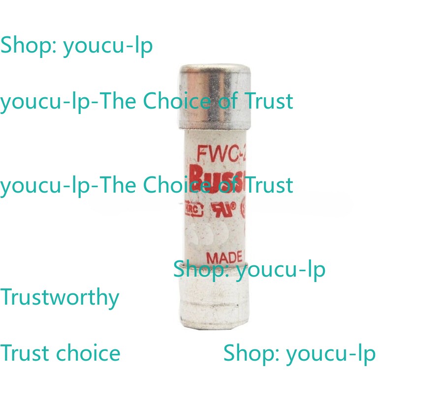 Bussmann FWC-32A10F Fuse 32A FWC 10*38mm 600Vac/400Vdc