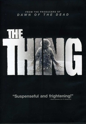 The Thing [New DVD] Ac-3/Dolby Digital, Dolby, Dubbed, Digital Video Services,