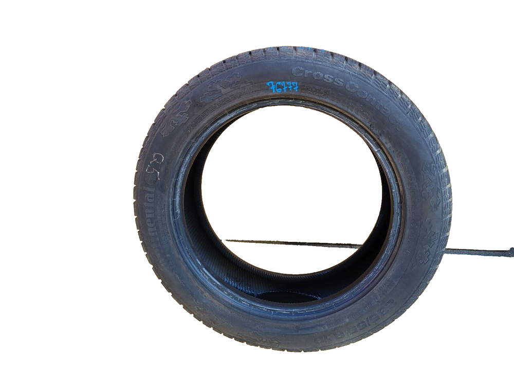 Continental Cross Contact Tire 235/55 R19 100H