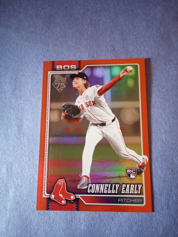 2026 Topps Series 2 RC Connelly Early 6/25