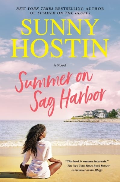 Summer on Sag Harbor, Paperback by Hostin, Sunny, Like New Used, Free shippin...