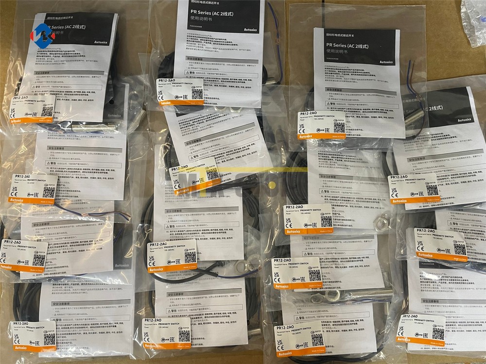 1PC Brand New Ones AUTONICS PR12-2AO