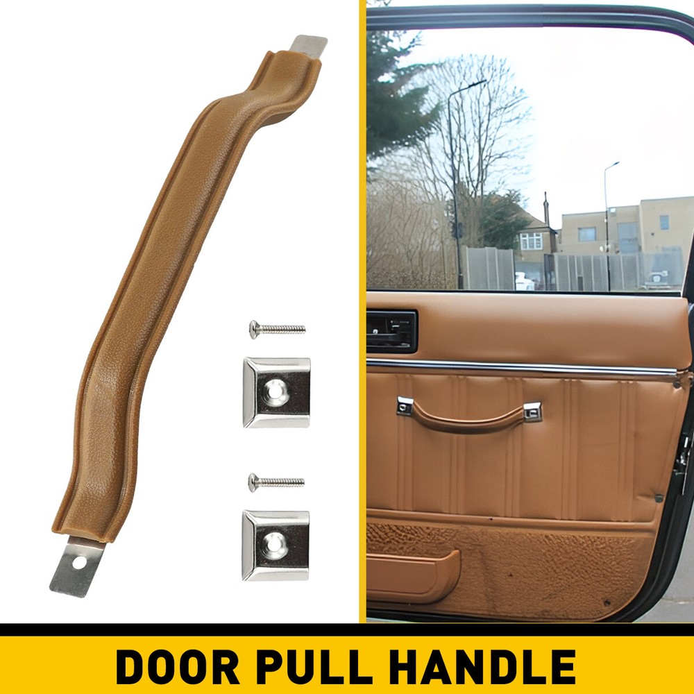 New Interior Door Handle Strap Pull for Jeep CJ5 CJ7 CJ8 Wrangler YJ 55009801KS