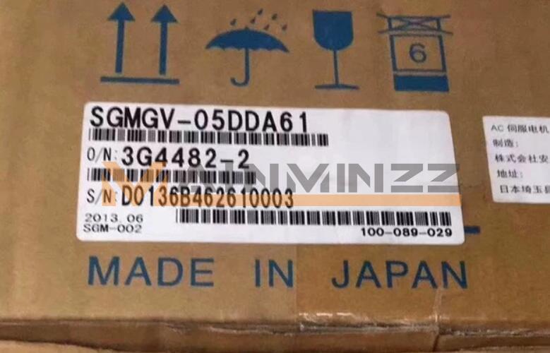 1PC NEW YASKAWA SGMGV-05DDA61 SERVO MOTOR SGMGV05DDA61
