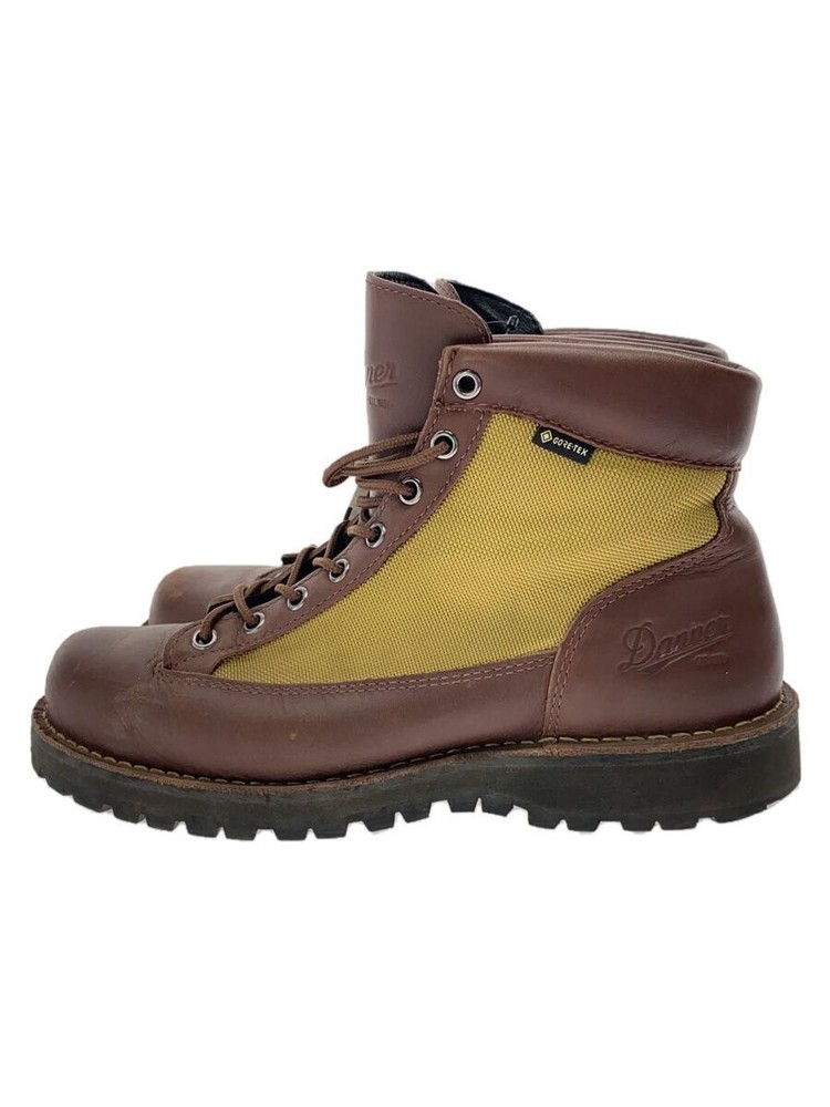 Danner Trekking Boots Size 26Cm Brown Leather Hiking Footwear D121003