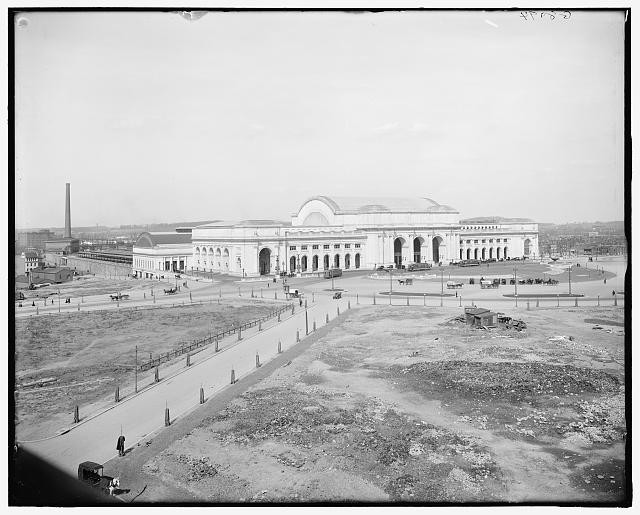 Photo:Washington, D.C., new Union Station