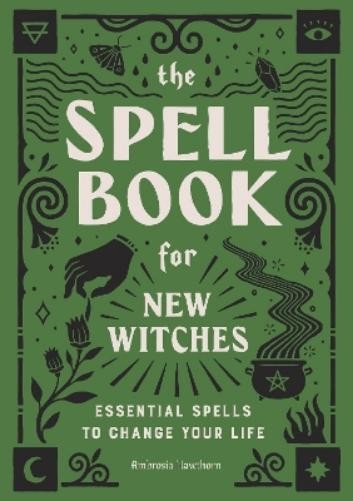 Ambrosia Hawthorn The Spell Book for New Witches (Paperback)Another great item from Rarewaves USA | Free delivery!