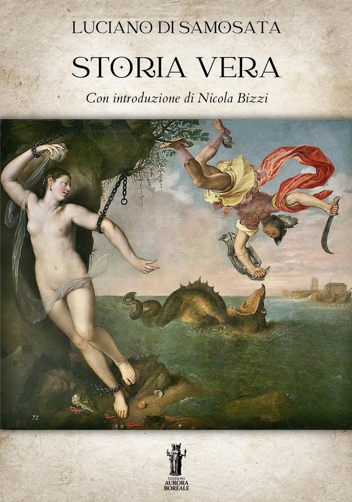 Luciano di Samosata Nicola Bizzi Storia vera (Paperback)Another great item from Rarewaves USA | Free delivery!