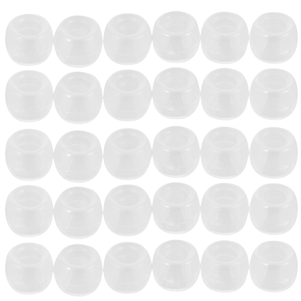 250 Pcs UV Color Changing Beads for DIY Friendship Bracelets Kids Bulk Clear Craft Kit