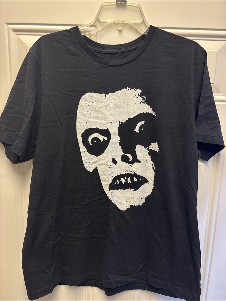 Vintage The Exorcist “Pazuzu” T-Shirt - Size XL - Horror Movie Collectible