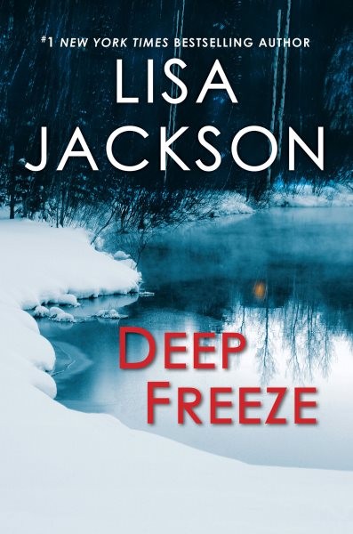 Deep Freeze, Paperback by Jackson, Lisa, Like New Used, Free shipping in the US