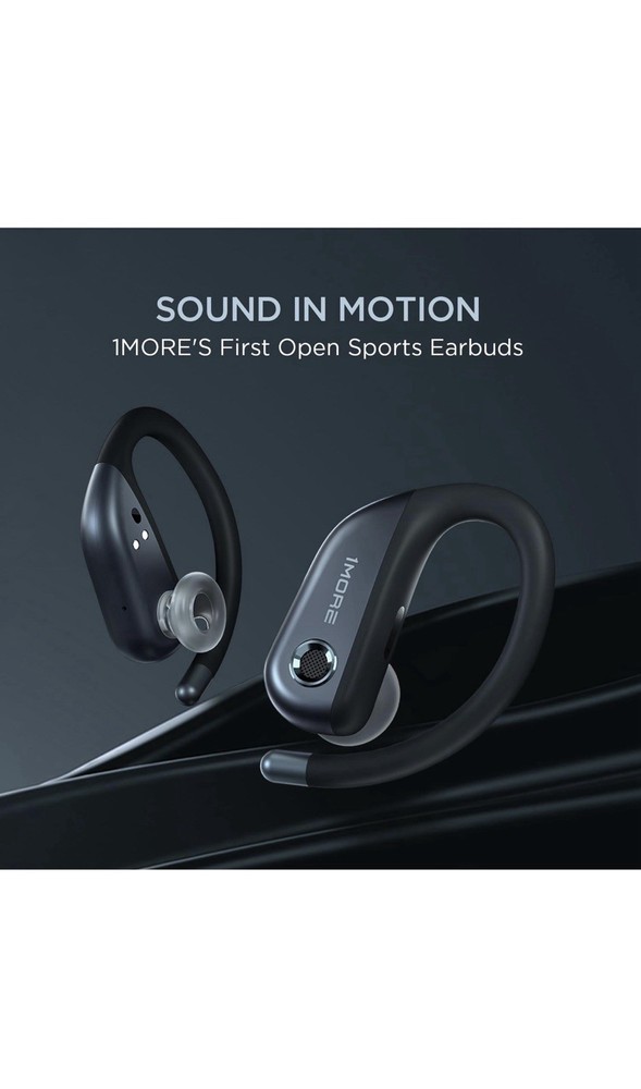 1more fit open earbuds s50