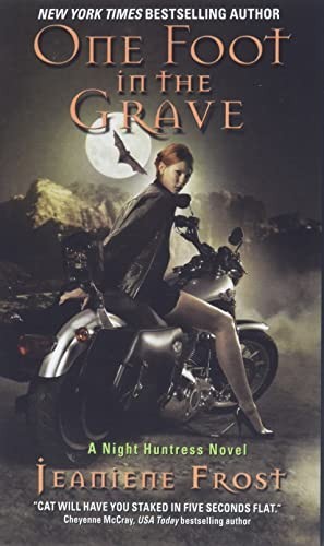 One Foot in the Grave: A Night Huntress Novel by Jeaniene Frost Paperback BookFREE US DELIVERY | ISBN: 0061245097 | Quality Books
