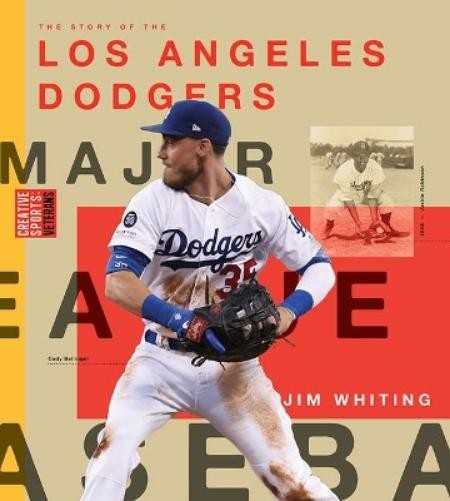 Jim Whiting Los Angeles Dodgers (Paperback) Creative Sports: VeteransAnother great item from Rarewaves USA | Free delivery!