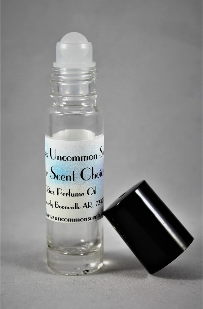 10ml Absinthe Scented Designer Perfume Body Oil with Strong Fragrance-image