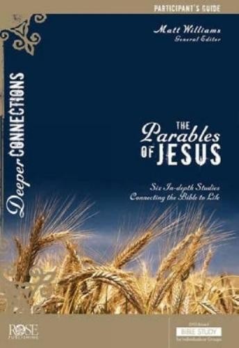 Matt Williams The Parables of Jesus Participant's Guide (Paperback)Another great item from Rarewaves USA | Free delivery!