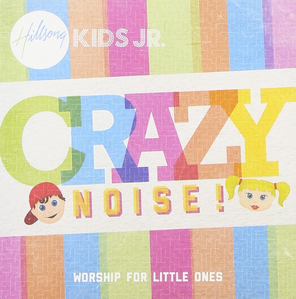 Hillsong Crazy Noise (CD)Another great item from Rarewaves USA | Free delivery!