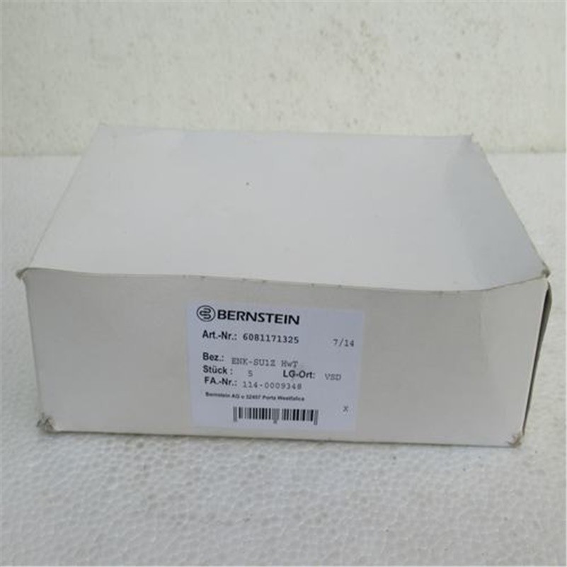 1Pc New Bernstein Limit Switches ENK-SU1Z yz